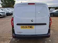 Renault Kangoo dCi Blue ENERGY ML19 Advance - U150384