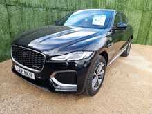 Jaguar F-PACE D165 MHEV R-Dynamic S - U150400