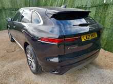 Jaguar F-PACE D165 MHEV R-Dynamic S - U150400