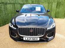 Jaguar F-PACE D165 MHEV R-Dynamic S - U150400