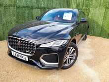 Jaguar F-PACE D165 MHEV R-Dynamic S - U150400
