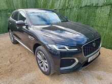 Jaguar F-PACE D165 MHEV R-Dynamic S - U150400