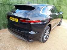 Jaguar F-PACE D165 MHEV R-Dynamic S - U150400