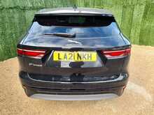 Jaguar F-PACE D165 MHEV R-Dynamic S - U150400