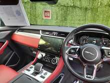 Jaguar F-PACE D165 MHEV R-Dynamic S - U150400