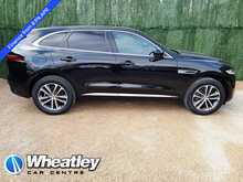 Jaguar F-PACE D165 MHEV R-Dynamic S - U150400