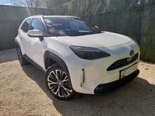 Toyota Yaris Cross VVT-h Excel - U150403