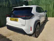 Toyota Yaris Cross VVT-h Excel - U150403