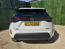 Toyota Yaris Cross VVT-h Excel - U150403