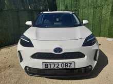 Toyota Yaris Cross VVT-h Excel - U150403