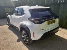 Toyota Yaris Cross VVT-h Excel - U150403