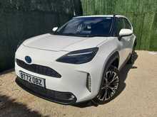 Toyota Yaris Cross VVT-h Excel - U150403