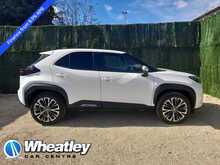 Toyota Yaris Cross VVT-h Excel - U150403