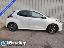 Toyota Yaris VVT-h Design - U150413