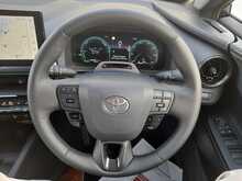 Toyota C-HR VVT-h Excel - U150415