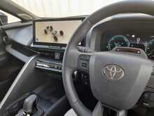 Toyota C-HR VVT-h Excel - U150415