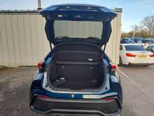 Toyota C-HR VVT-h Excel - U150415