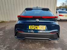 Toyota C-HR VVT-h Excel - U150415