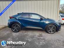 Toyota C-HR VVT-h Excel - U150415