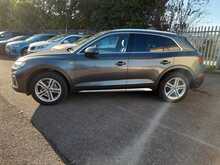 Audi Q5 TFSI S line - U150416