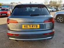 Audi Q5 TFSI S line - U150416