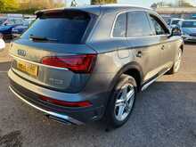 Audi Q5 TFSI S line - U150416