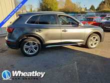 Audi Q5 TFSI S line - U150416