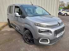 Citroen Berlingo BlueHDi Flair - U150423