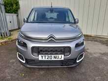 Citroen Berlingo BlueHDi Flair - U150423
