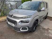 Citroen Berlingo BlueHDi Flair - U150423