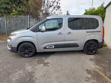 Citroen Berlingo BlueHDi Flair - U150423