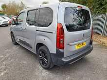 Citroen Berlingo BlueHDi Flair - U150423