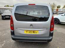 Citroen Berlingo BlueHDi Flair - U150423