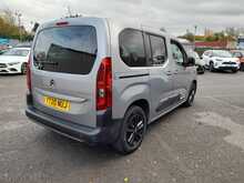 Citroen Berlingo BlueHDi Flair - U150423
