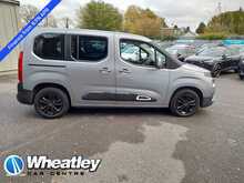 Citroen Berlingo BlueHDi Flair - U150423