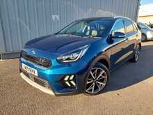 Kia Niro GDi 4 - U150424