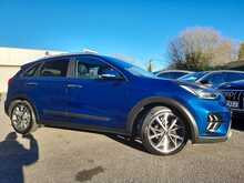 Kia Niro GDi 4 - U150424