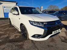Mitsubishi Outlander h 4hs - U150432