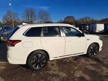 Mitsubishi Outlander h 4hs - U150432