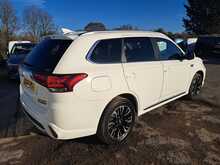 Mitsubishi Outlander h 4hs - U150432