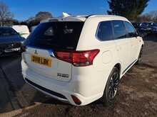 Mitsubishi Outlander h 4hs - U150432