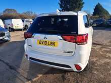 Mitsubishi Outlander h 4hs - U150432