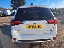 Mitsubishi Outlander h 4hs - U150432