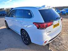 Mitsubishi Outlander h 4hs - U150432