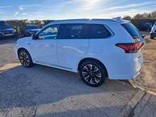 Mitsubishi Outlander h 4hs - U150432