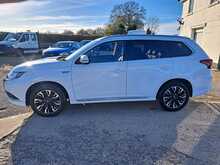 Mitsubishi Outlander h 4hs - U150432