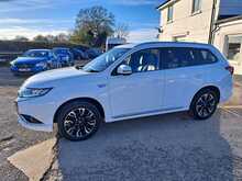 Mitsubishi Outlander h 4hs - U150432