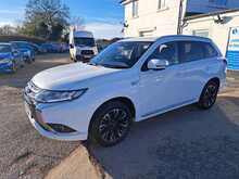 Mitsubishi Outlander h 4hs - U150432