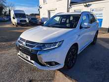 Mitsubishi Outlander h 4hs - U150432