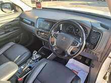 Mitsubishi Outlander h 4hs - U150432